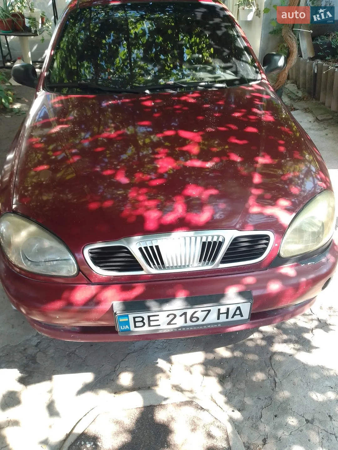 Daewoo Sens 2006 — 1
