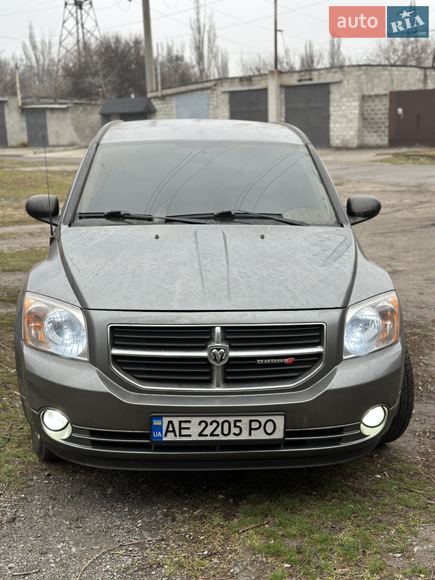 Dodge Caliber, 2011