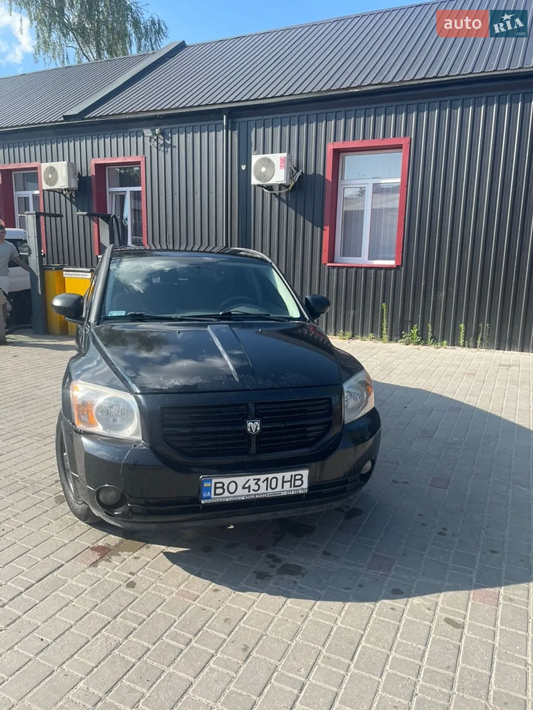 Dodge Caliber, 2006