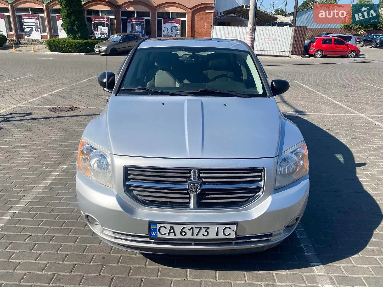 Dodge Caliber, 2010
