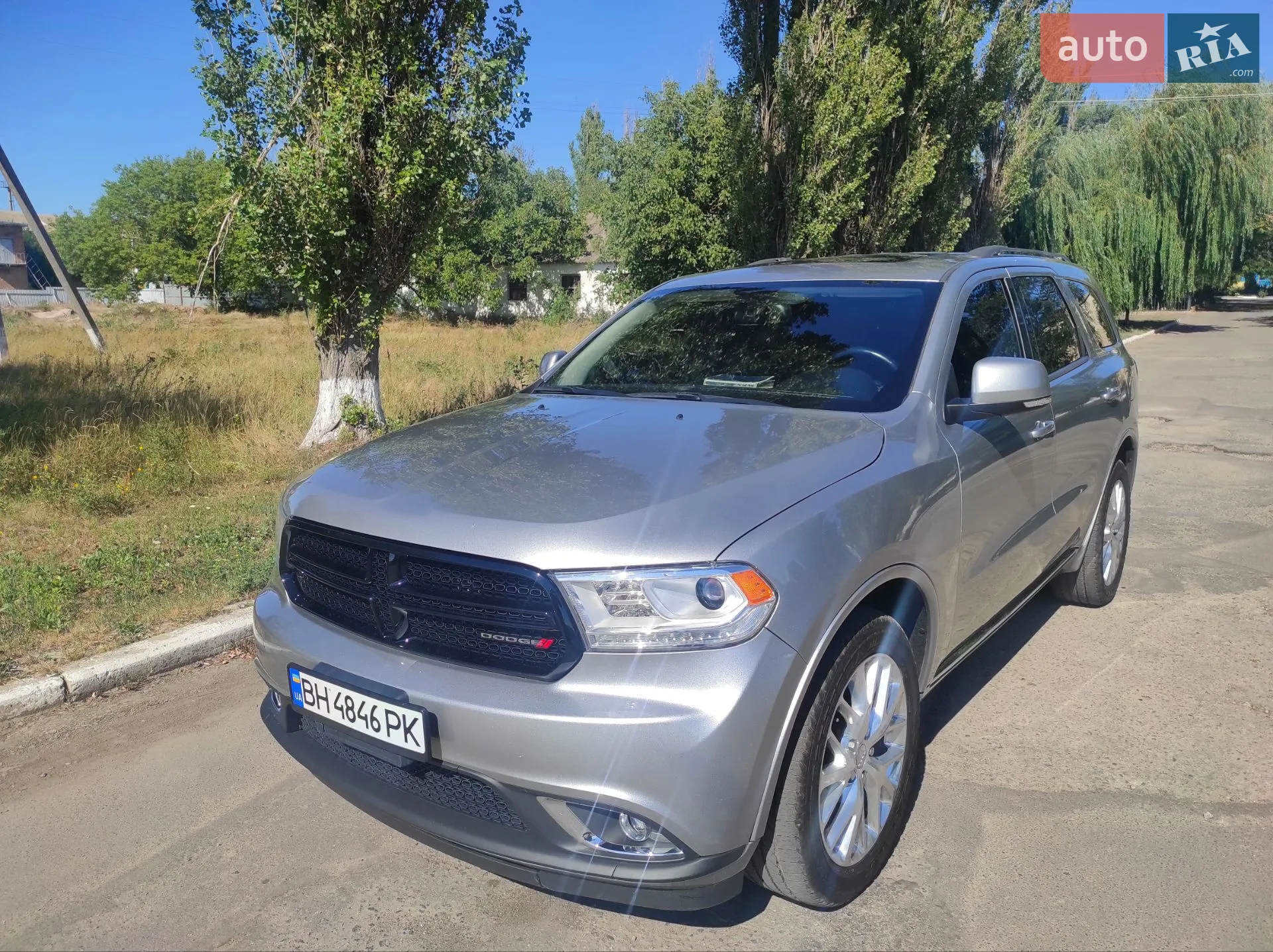 Dodge Durango 2016 — 1