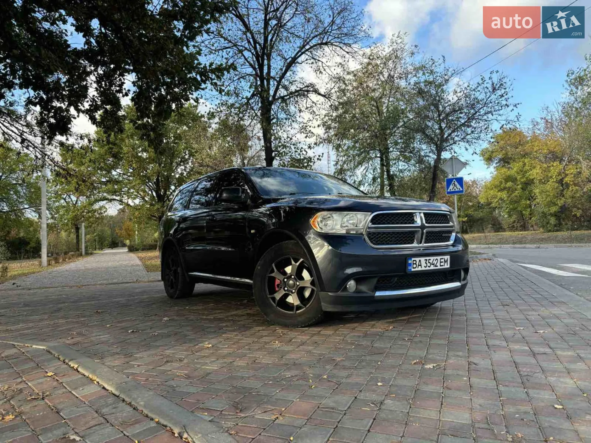 Dodge Durango, 2013