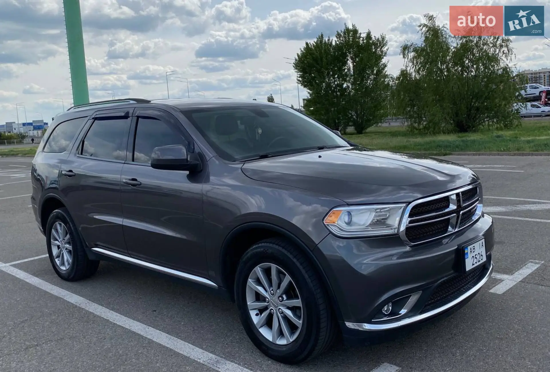 Dodge Durango, 2014