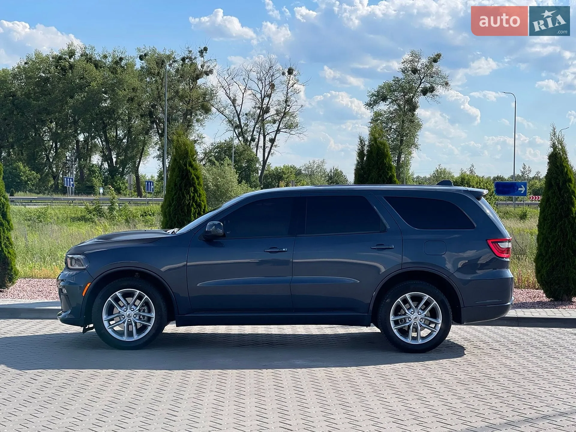 Dodge Durango 2020 — 1