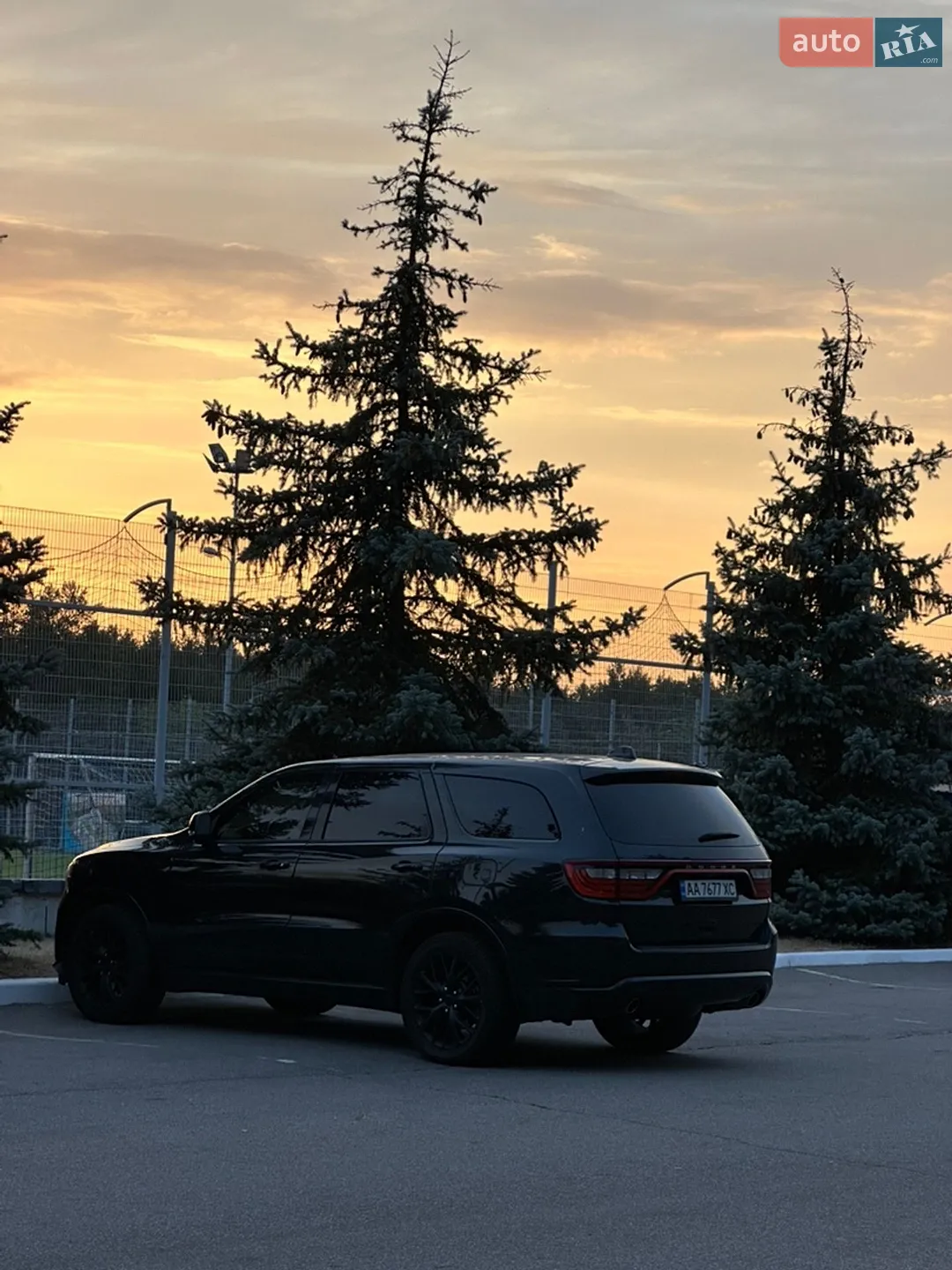 Dodge Durango 2016 — 1
