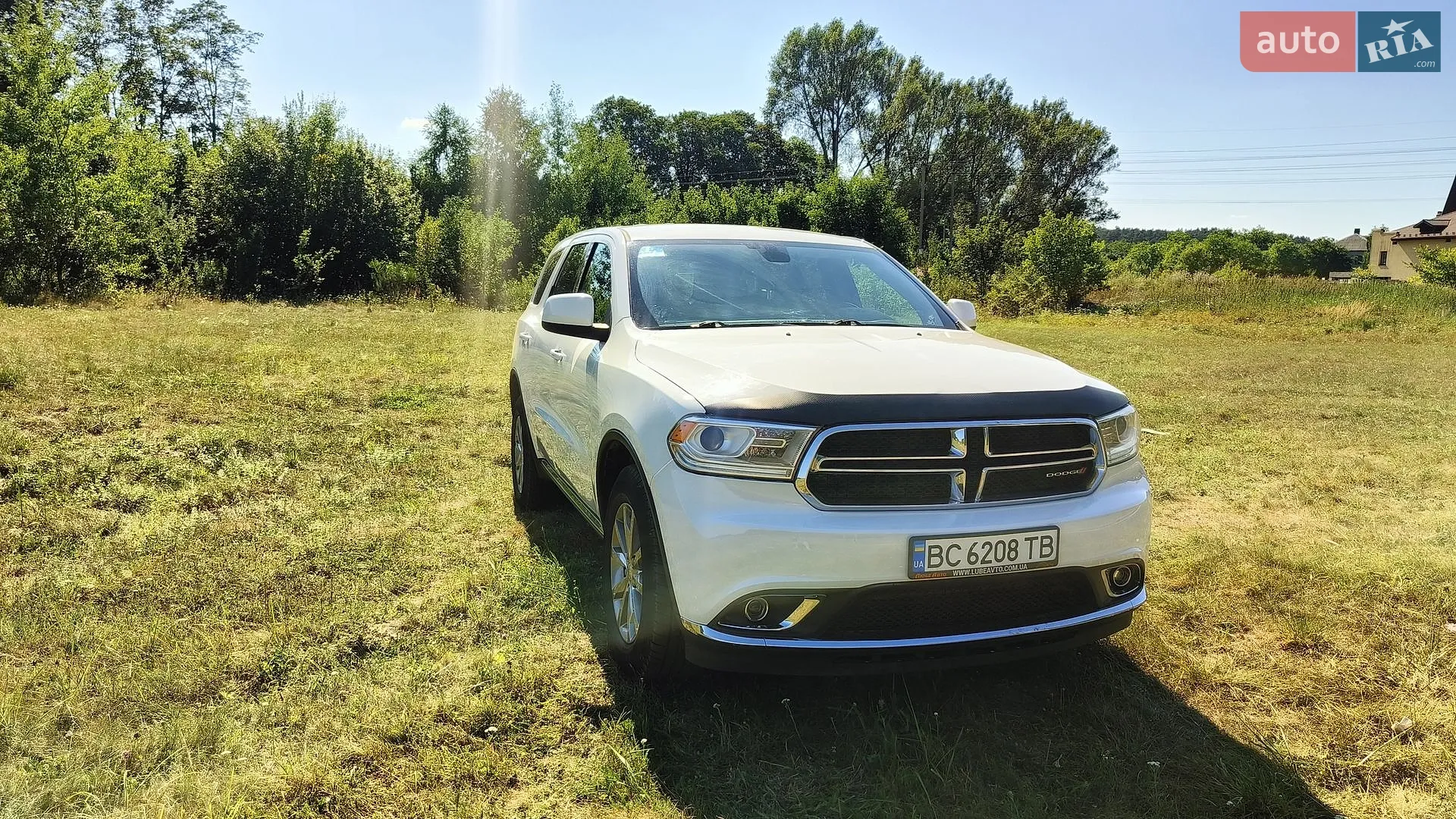 Dodge Durango, 2017