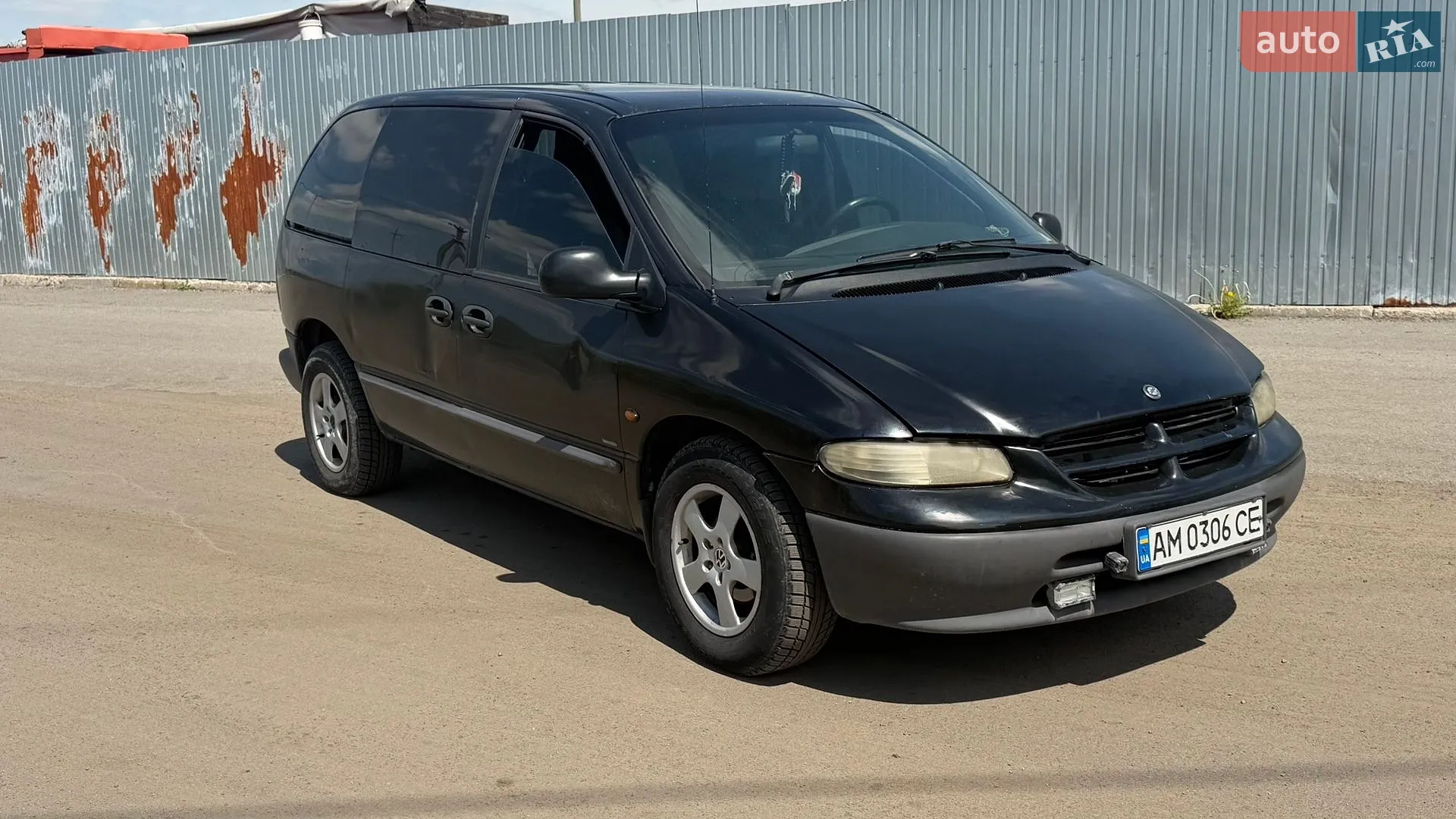 Dodge Ram Van, 2000