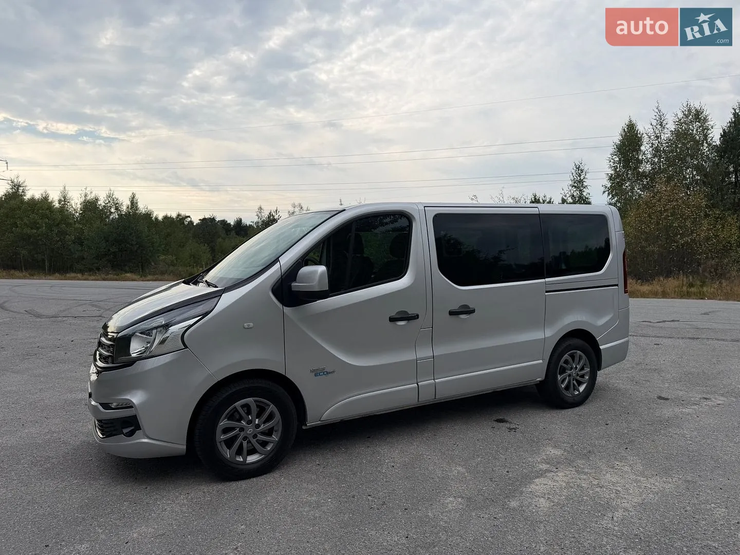 Fiat Talento, 2017