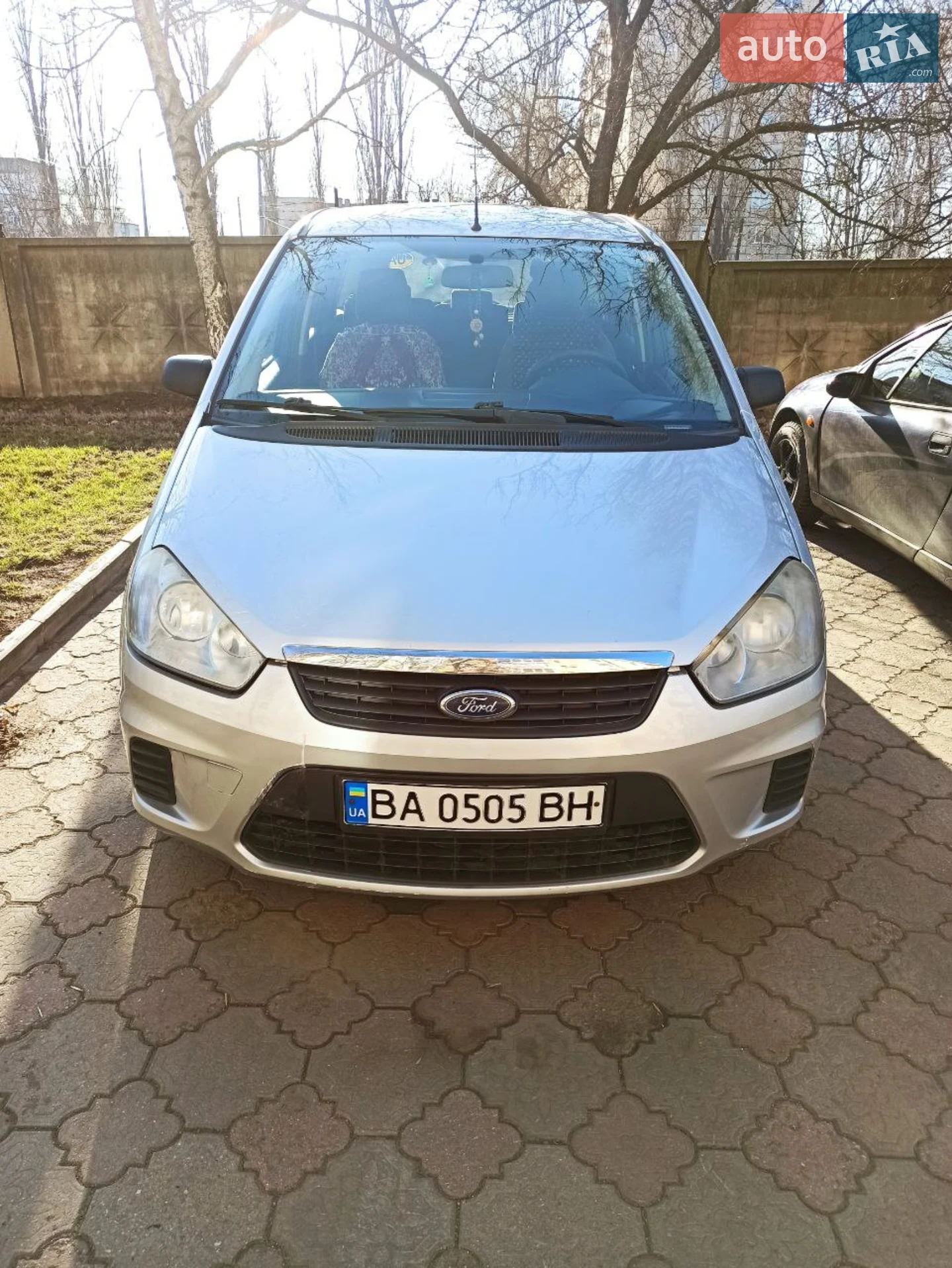 Ford C-Max 2008 — 1