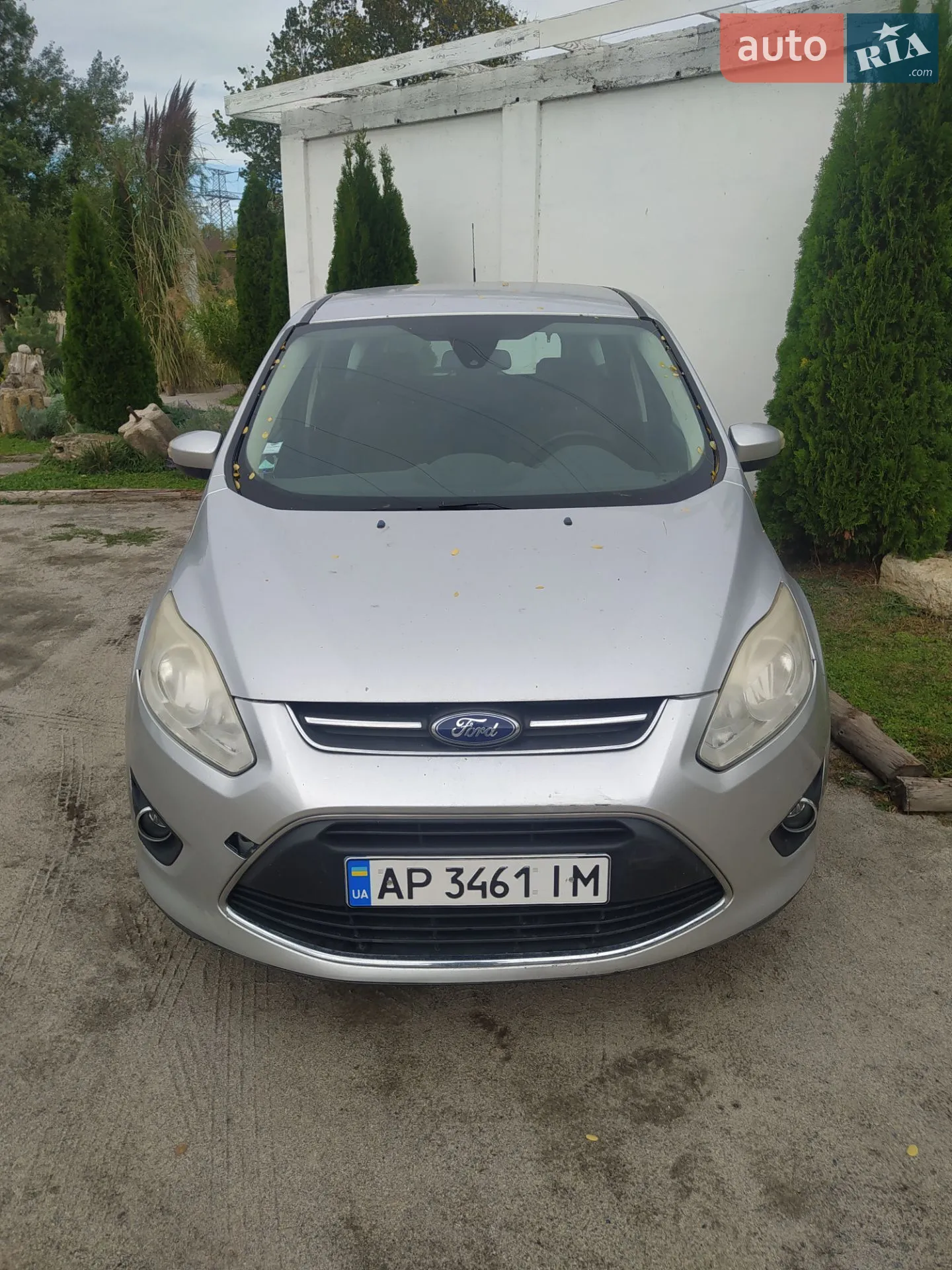 Ford C-Max, 2014