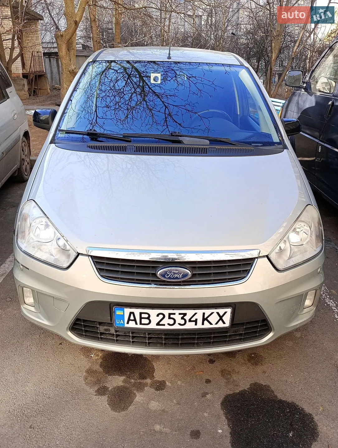 Ford C-Max 2010 — 1