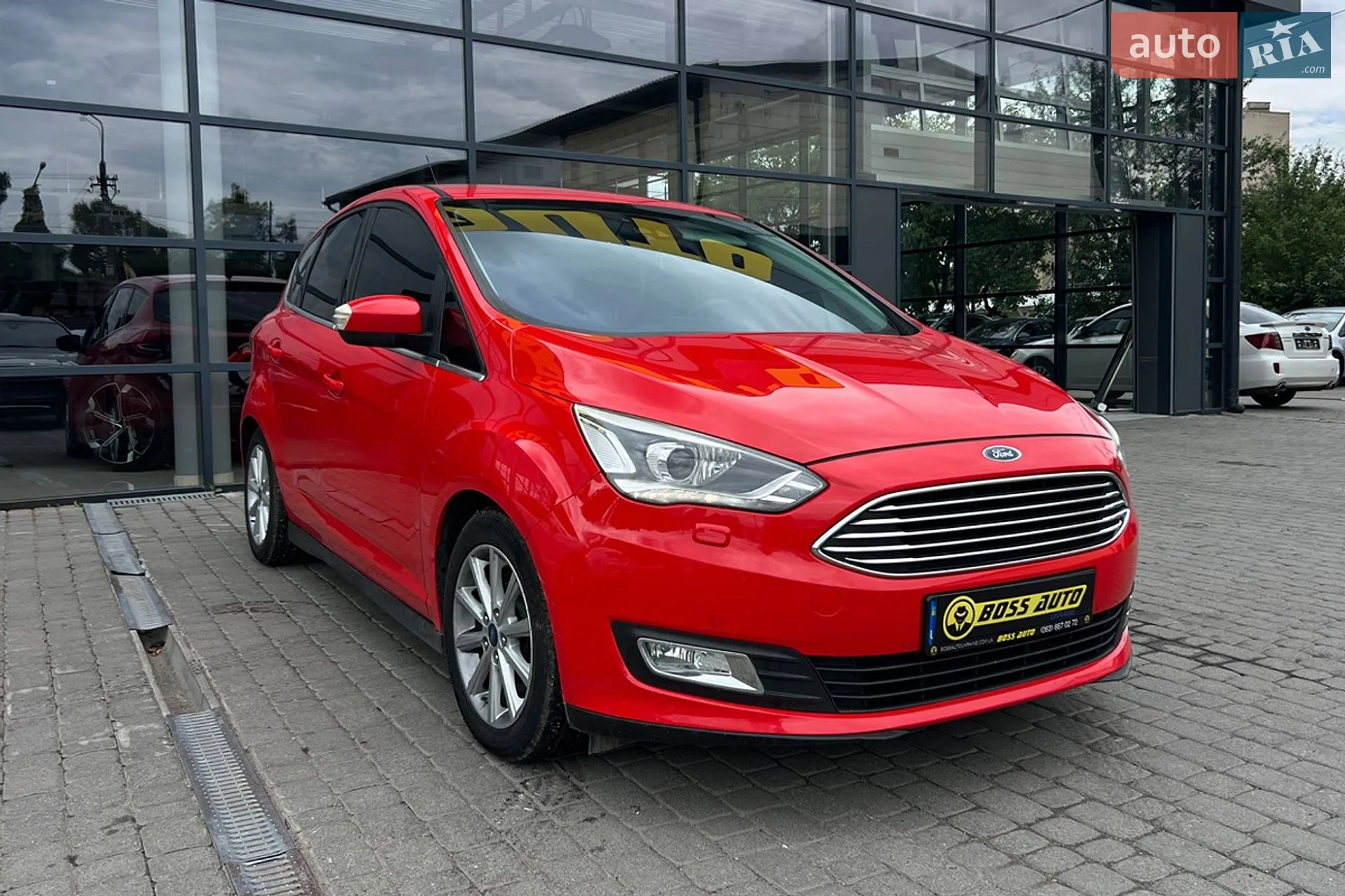 Ford C-Max 2016 — 1