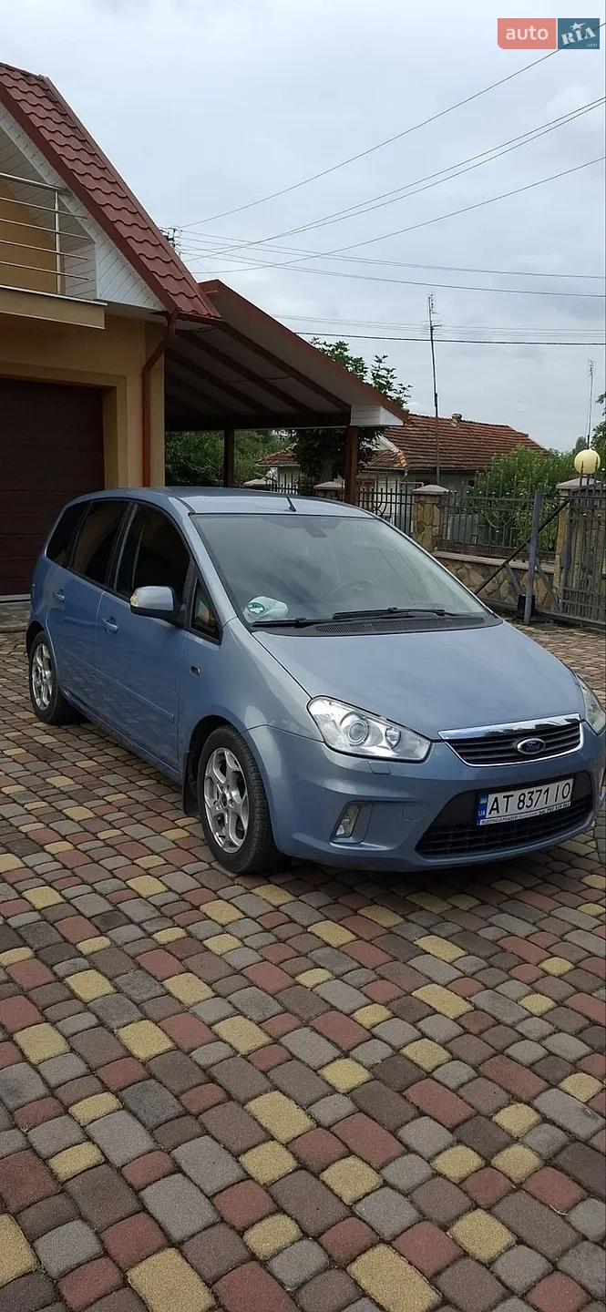 Ford C-Max 2009 — 1