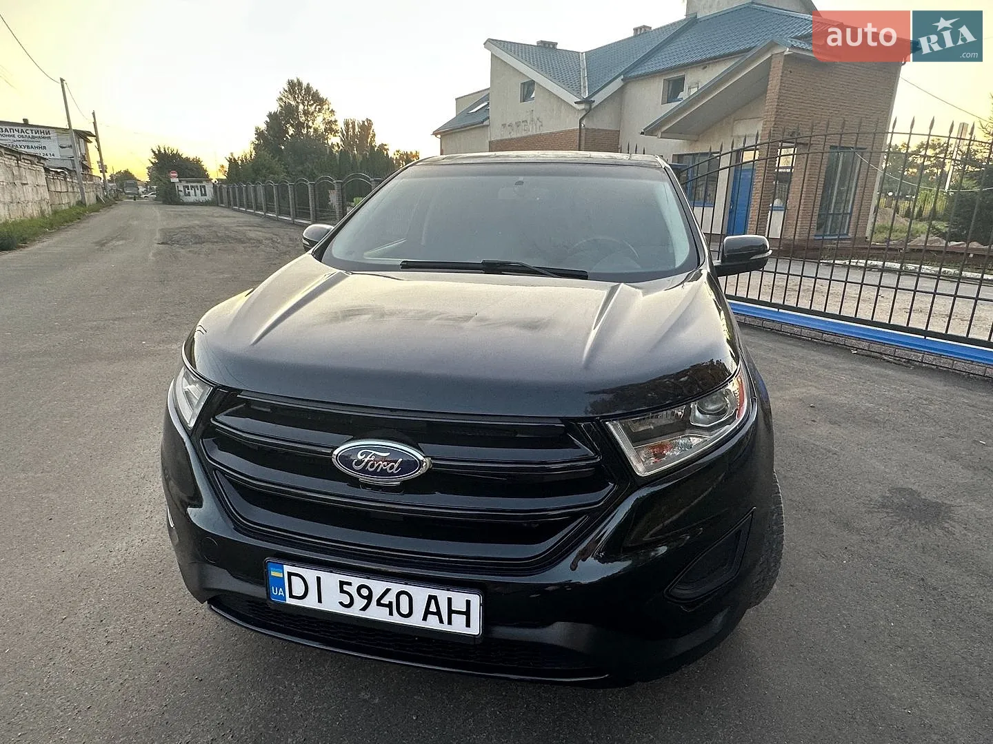 Ford Edge, 2015
