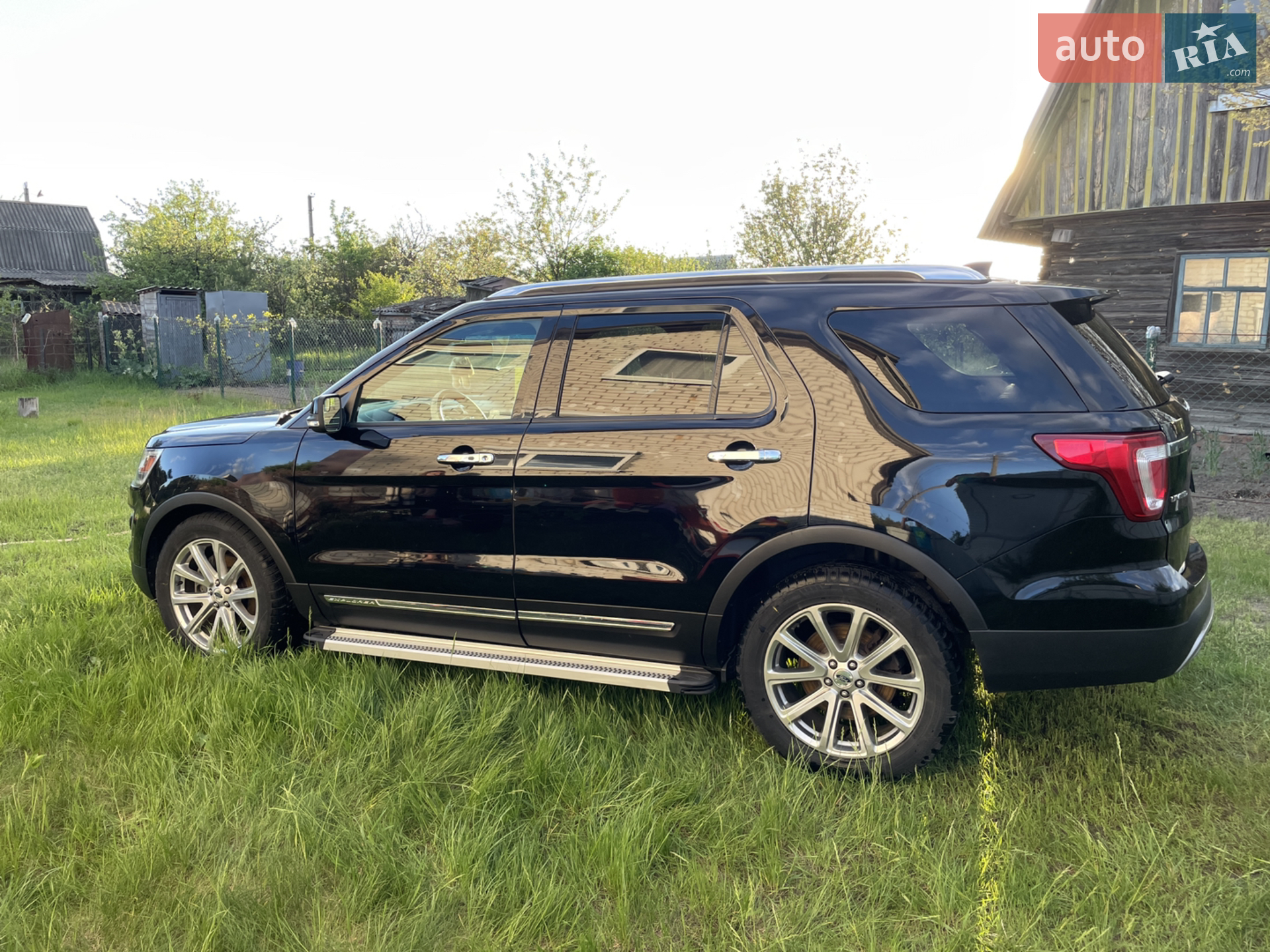 Ford Explorer 2016 — 1