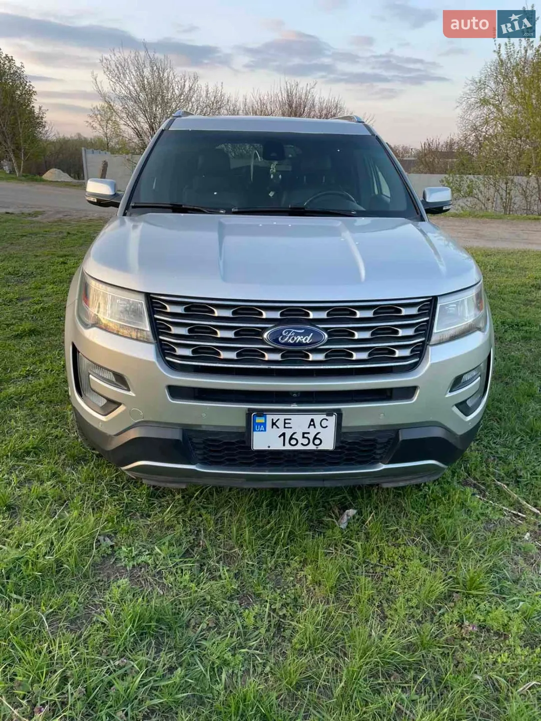 Ford Explorer, 2015