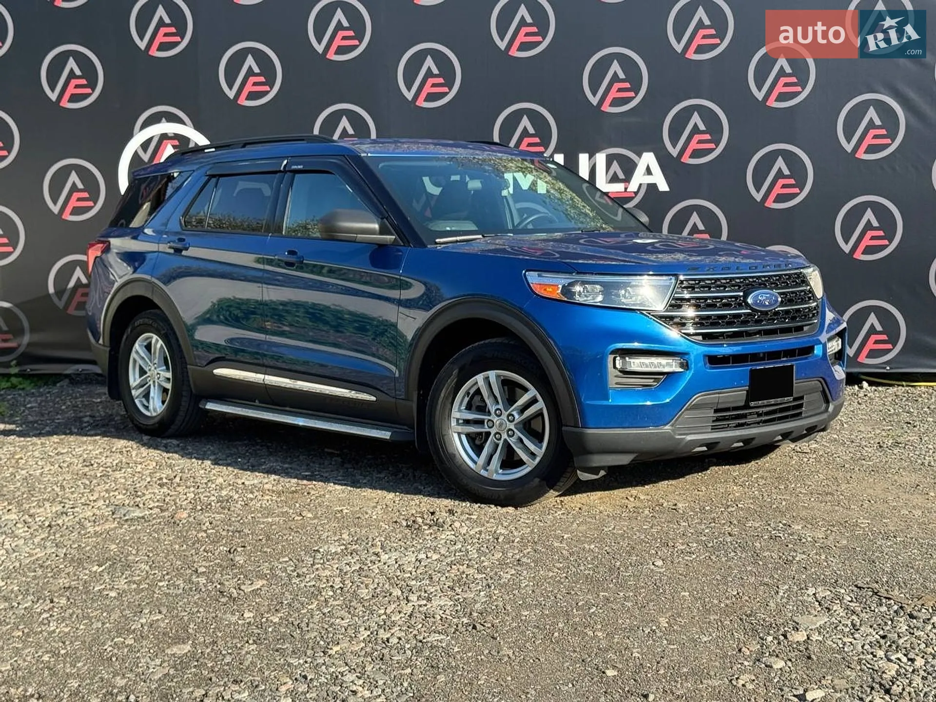 Ford Explorer, 2019
