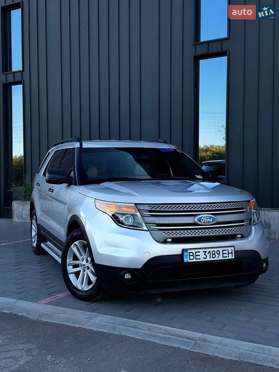 Ford Explorer, 2015