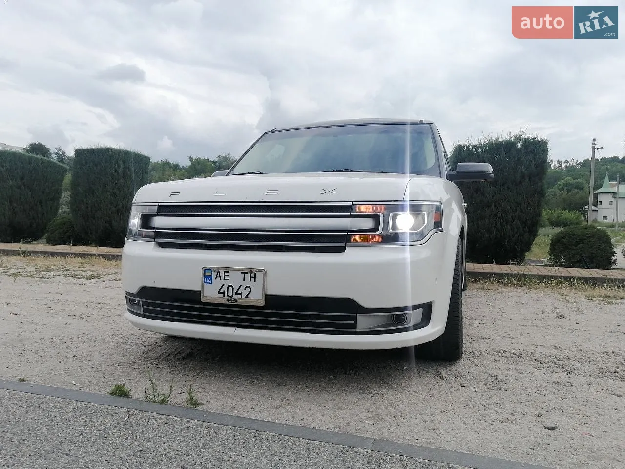 Ford Flex, 2015