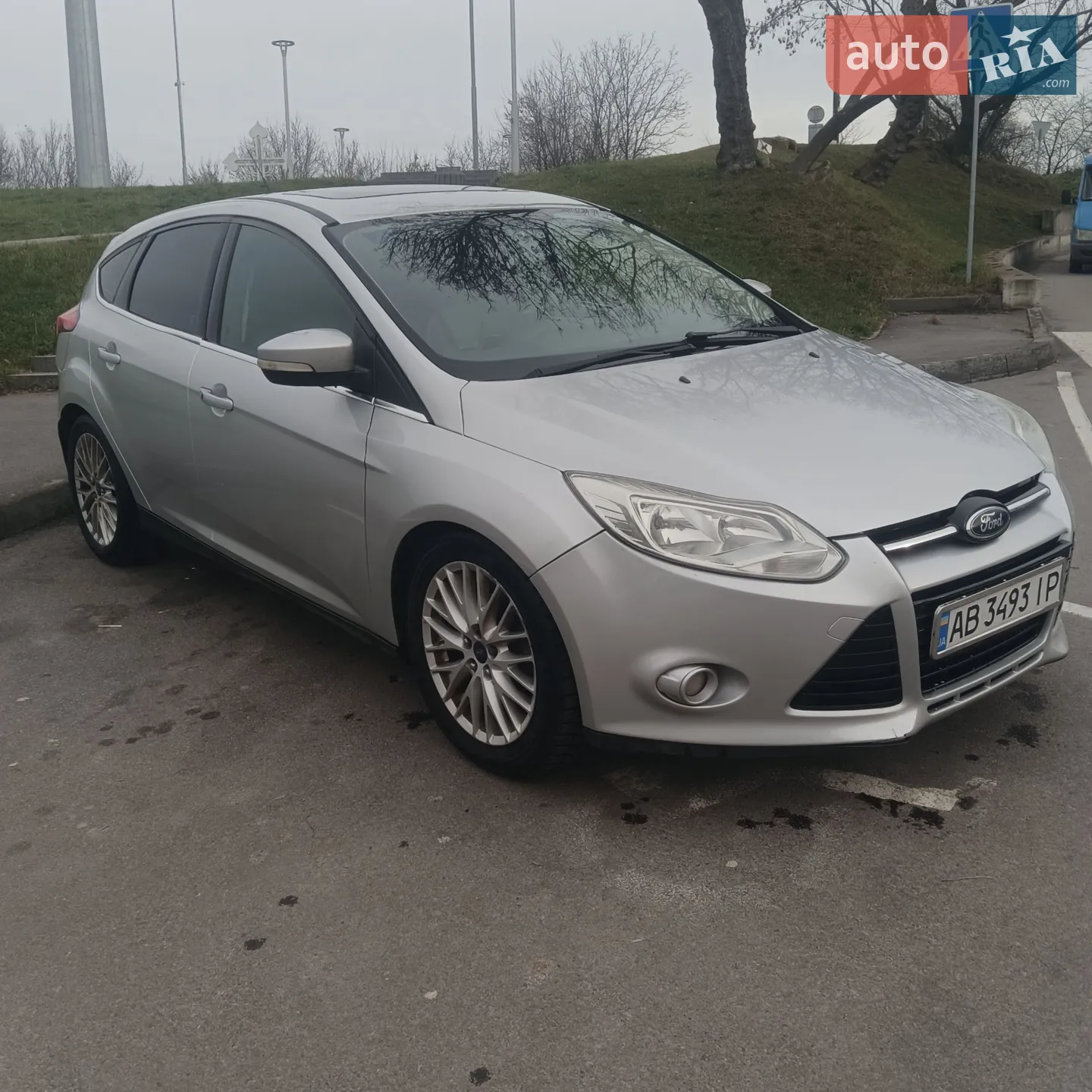 Ford Focus 2013 — 1