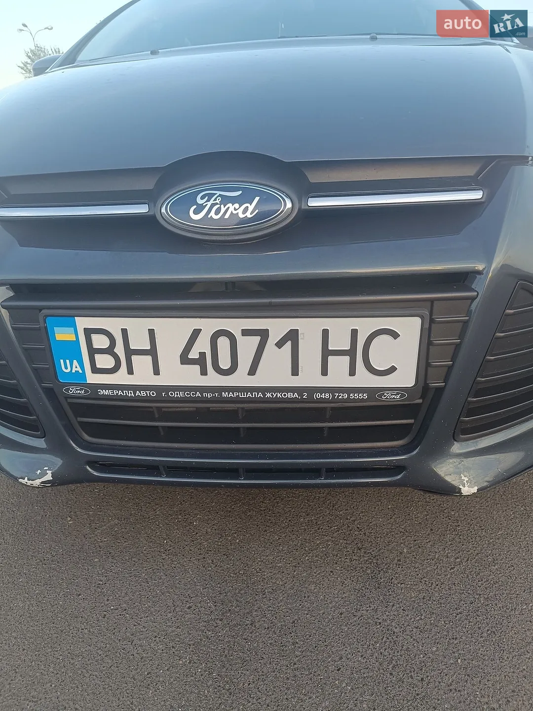 Ford Focus, 2011