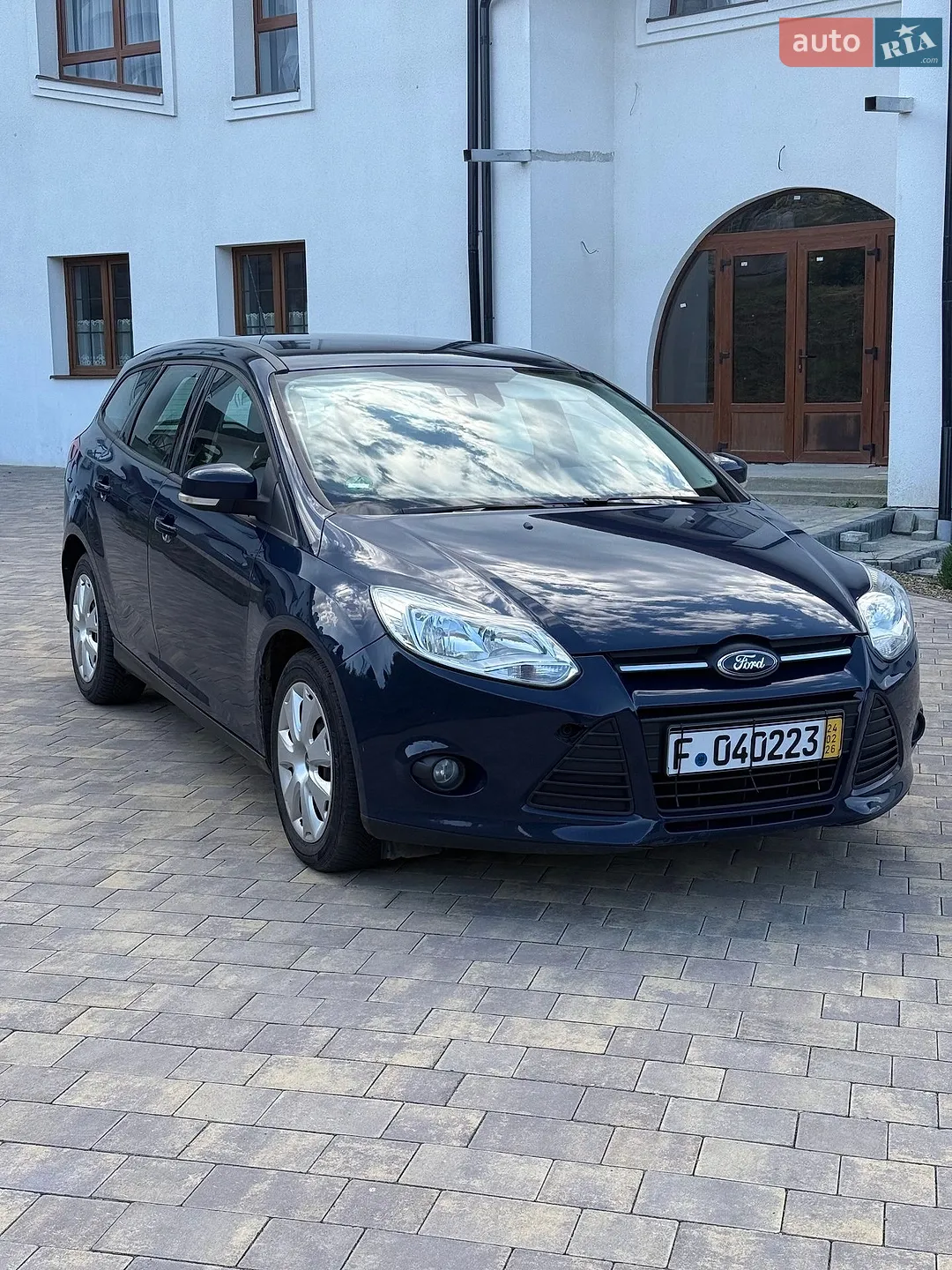 Ford Focus, 2014