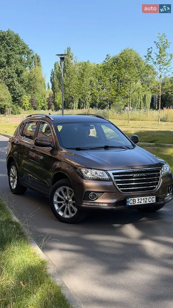 Haval H2 2019 — 1