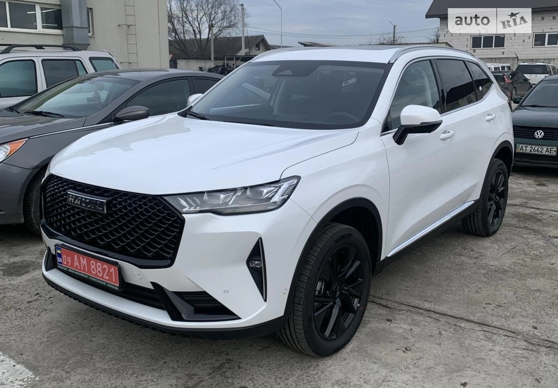 Haval H6, 2022