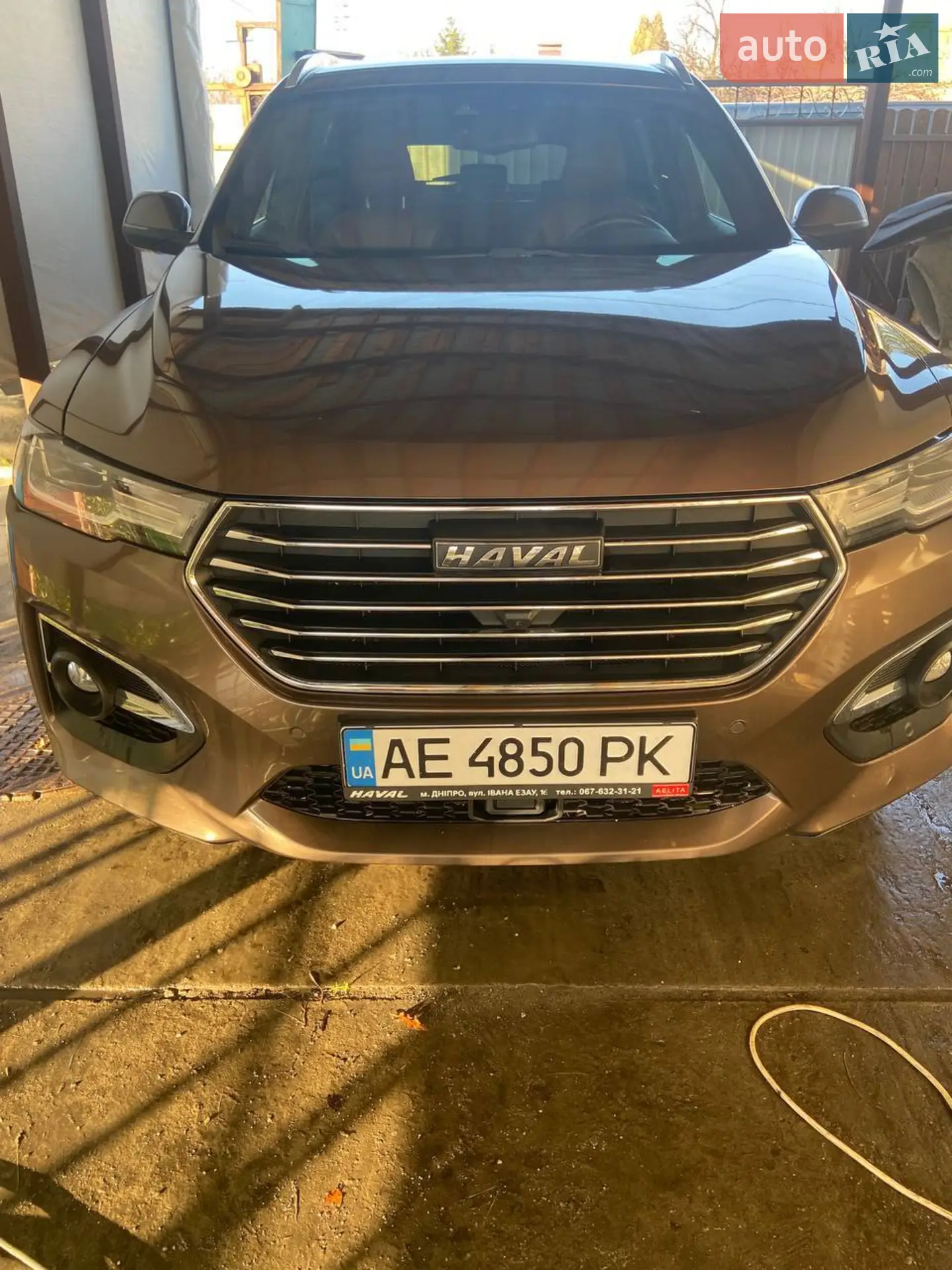 Haval H6, 2021