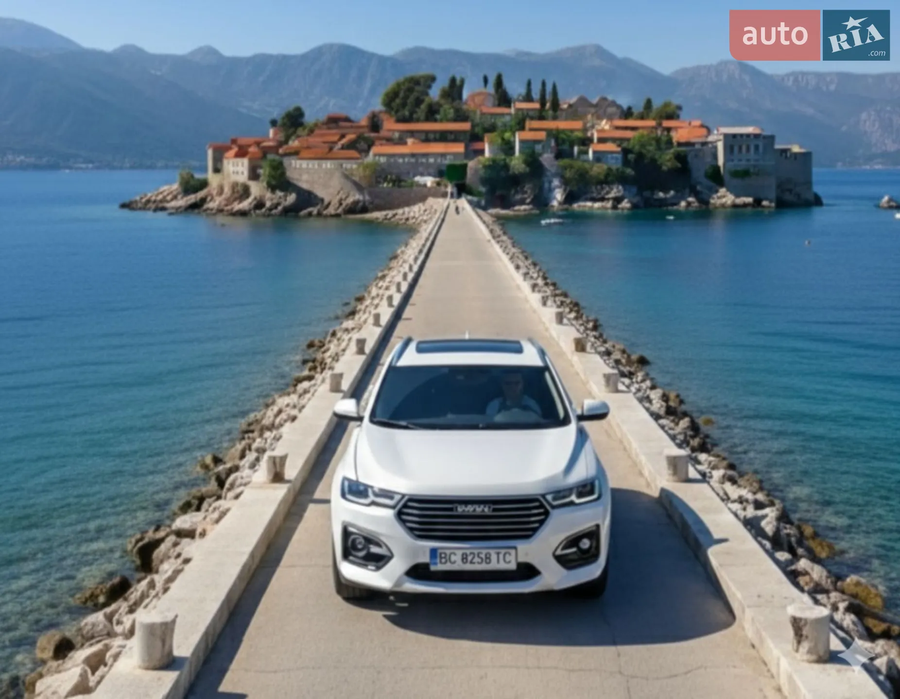 Haval H6 2019 — 1