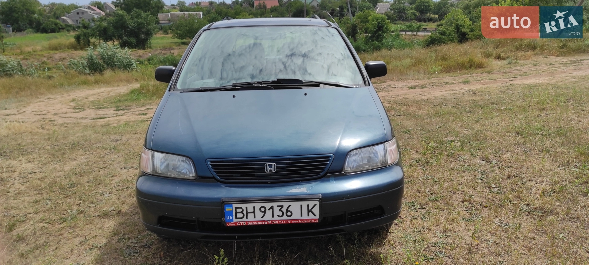 Honda Shuttle, 1998