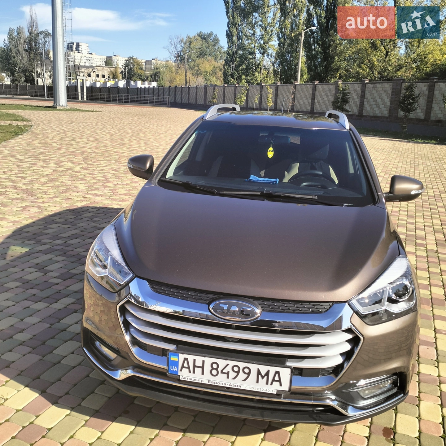JAC S2 2019 — 1