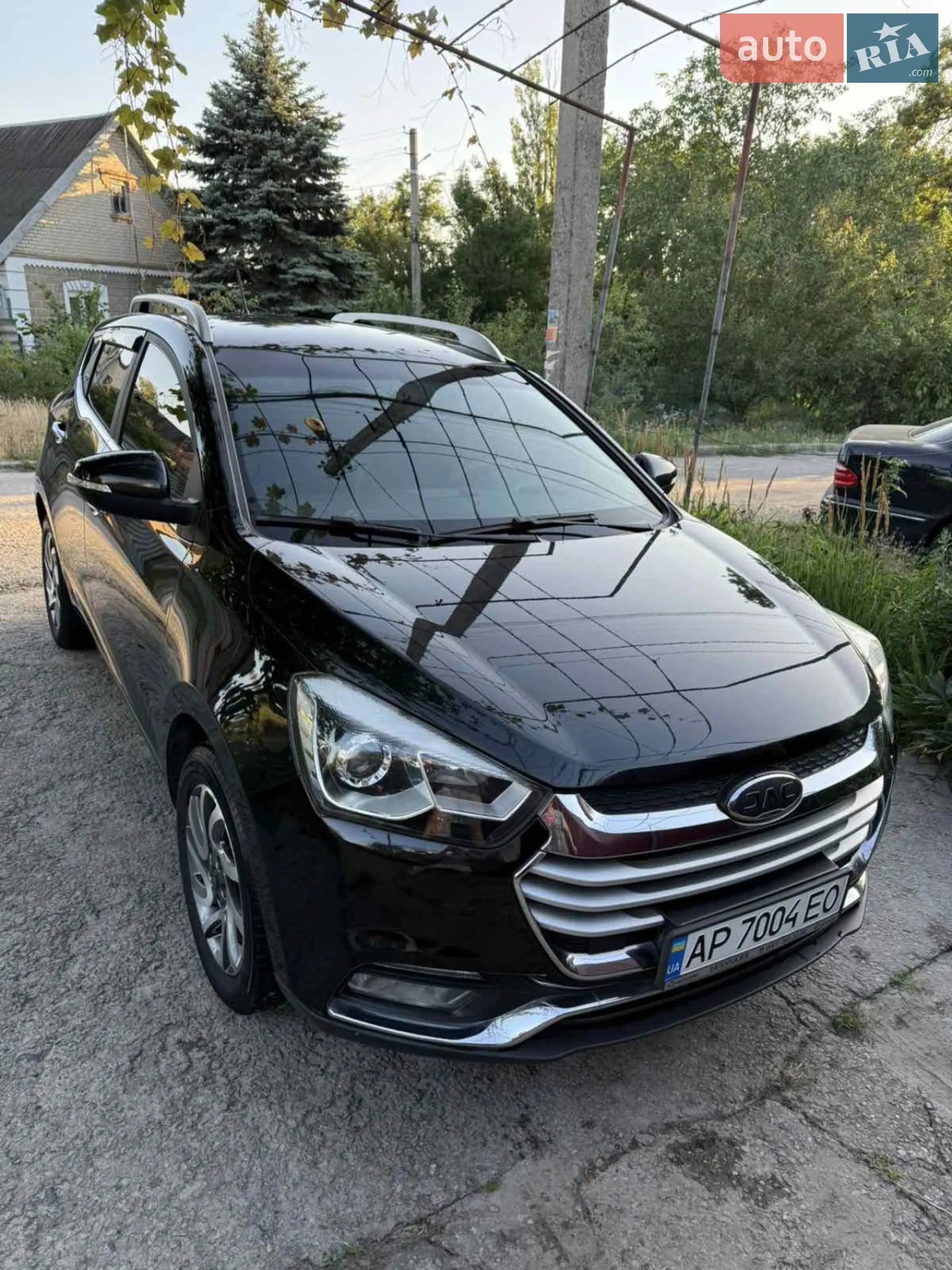 JAC S2 2018 — 1