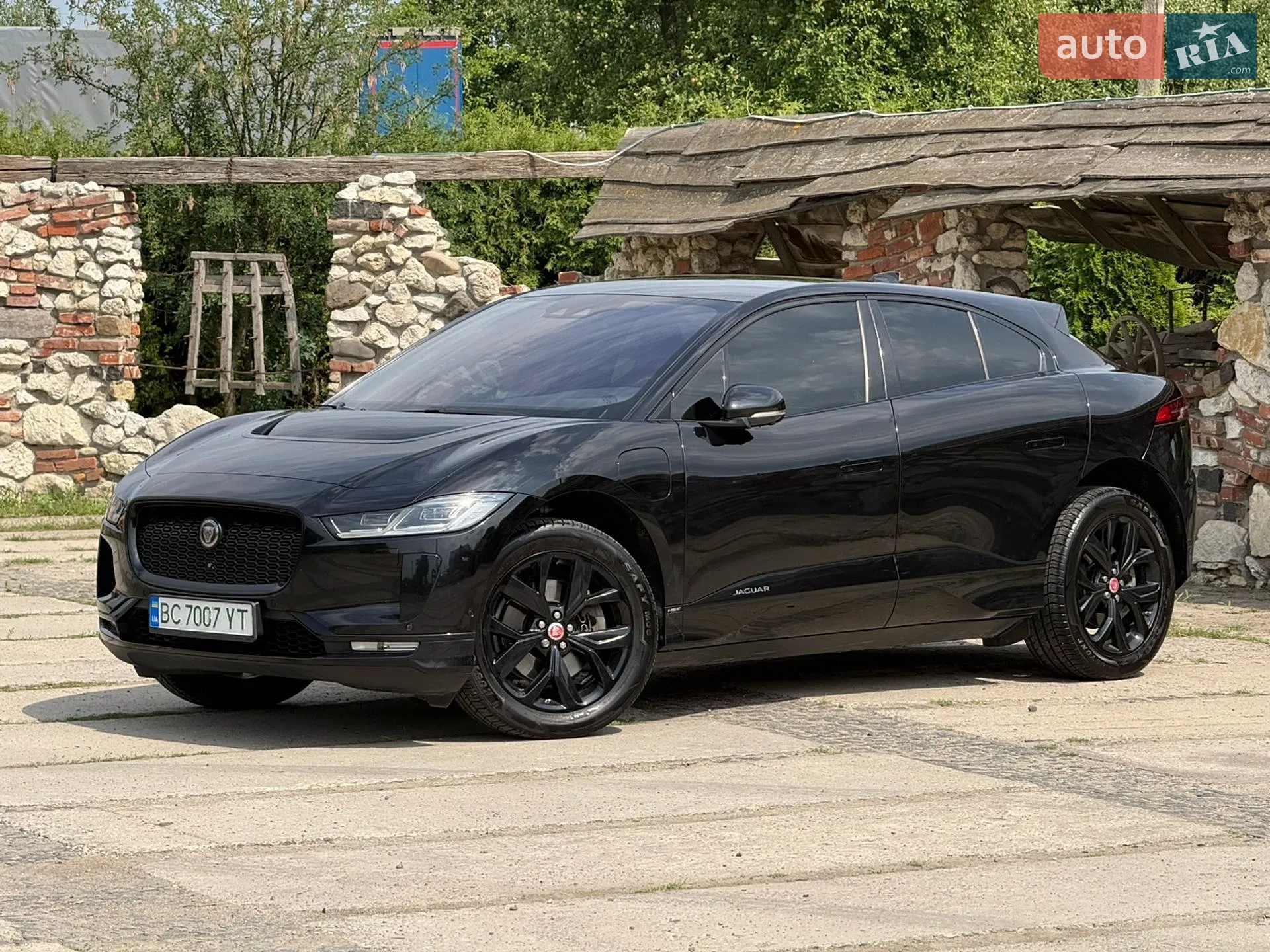 Jaguar I-Pace, 2018