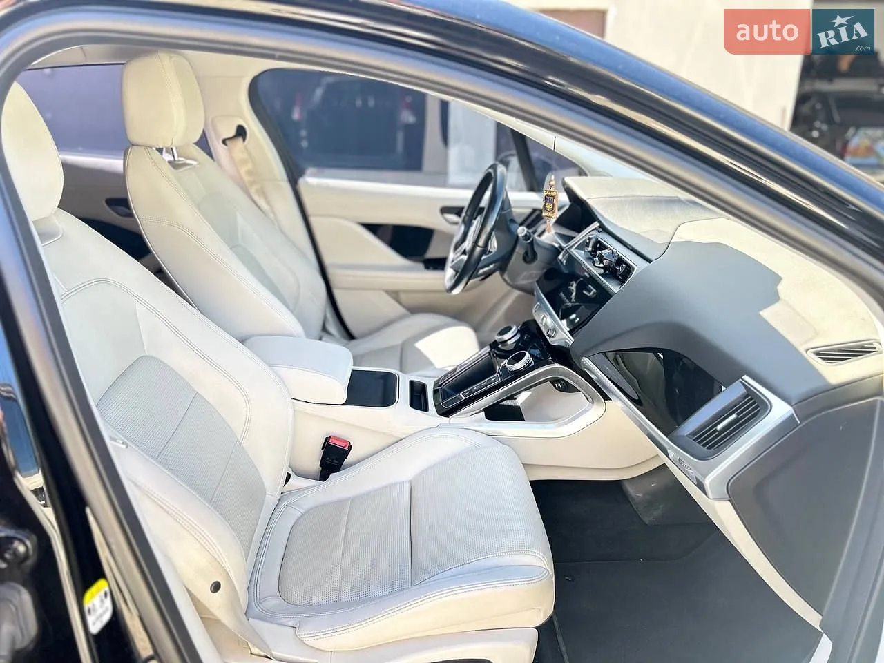 Jaguar I-Pace, 2018