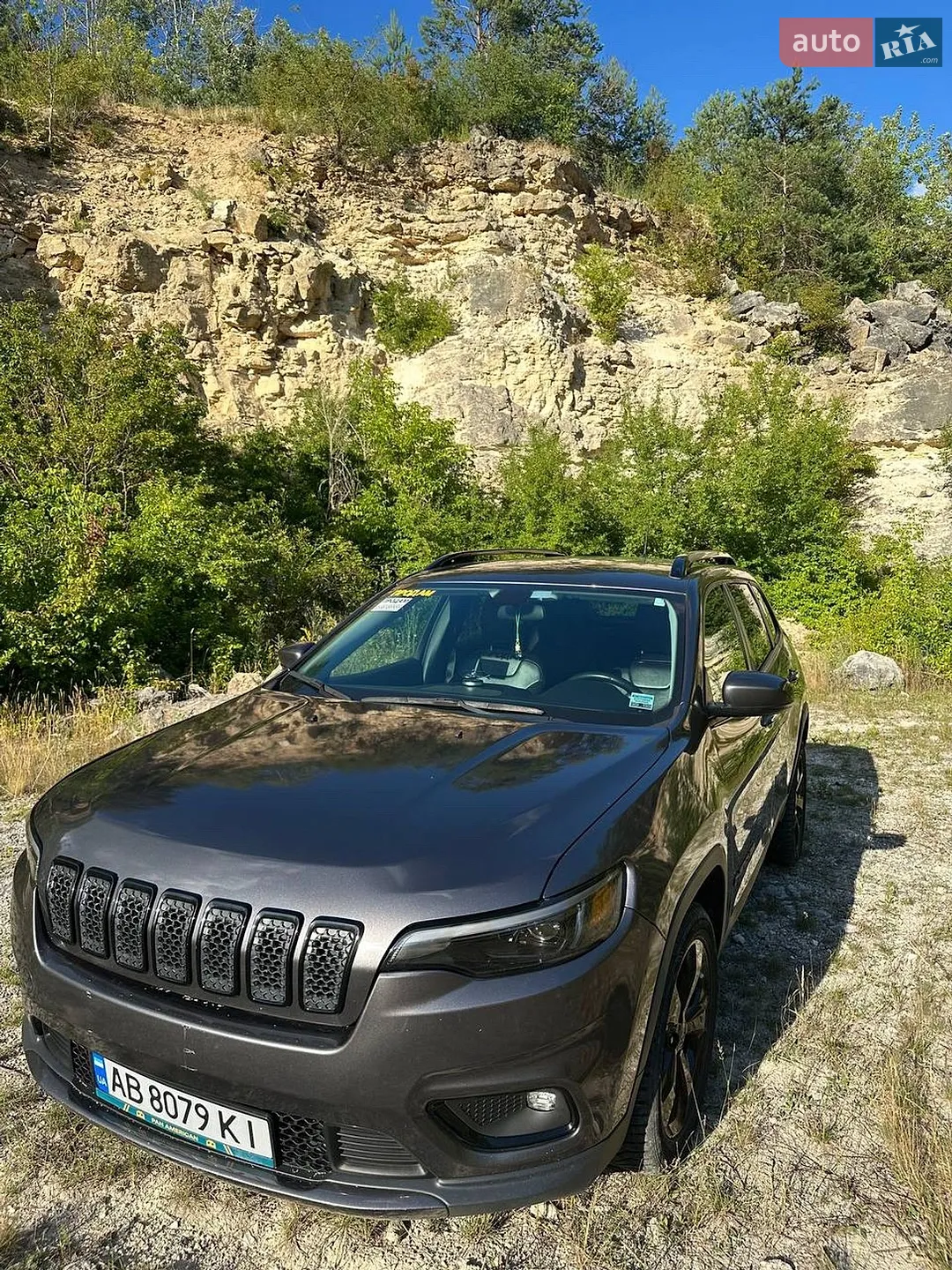 Jeep Cherokee, 2019