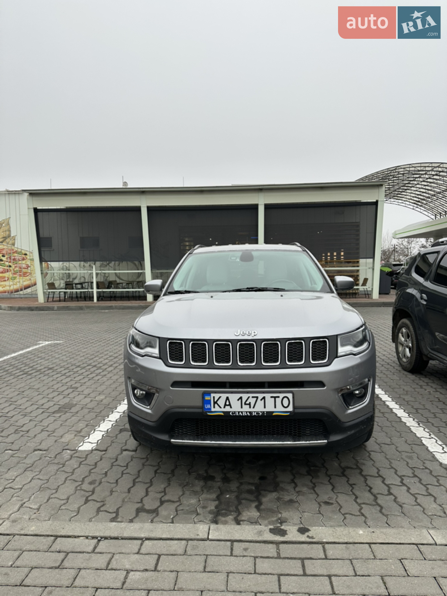 Jeep Compass, 2019