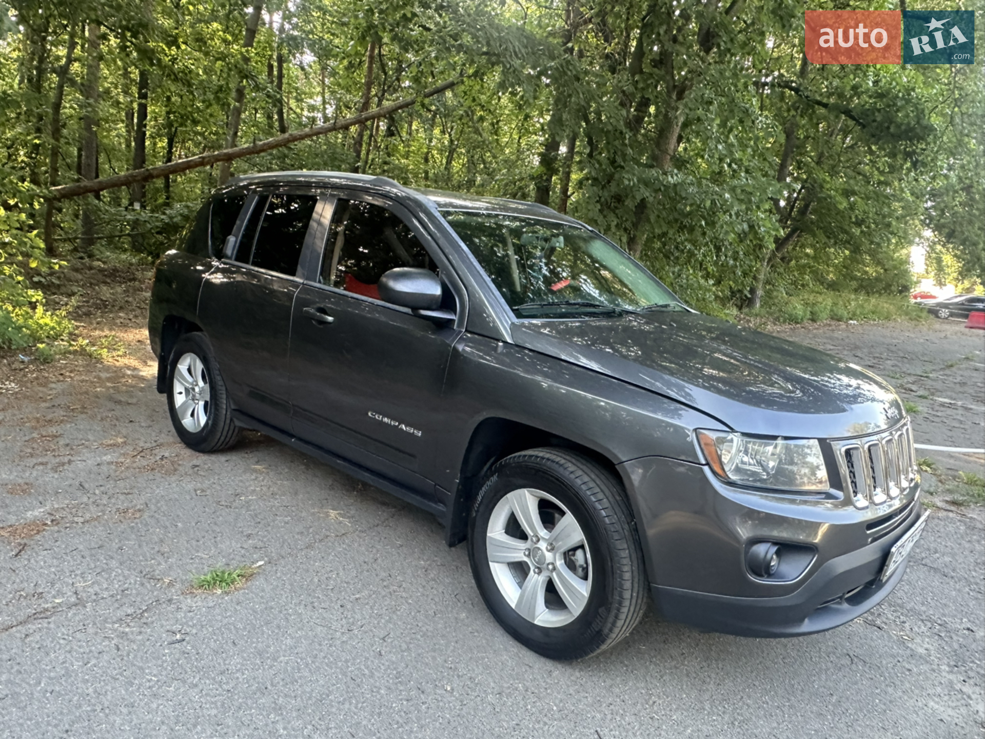 Jeep Compass, 2015