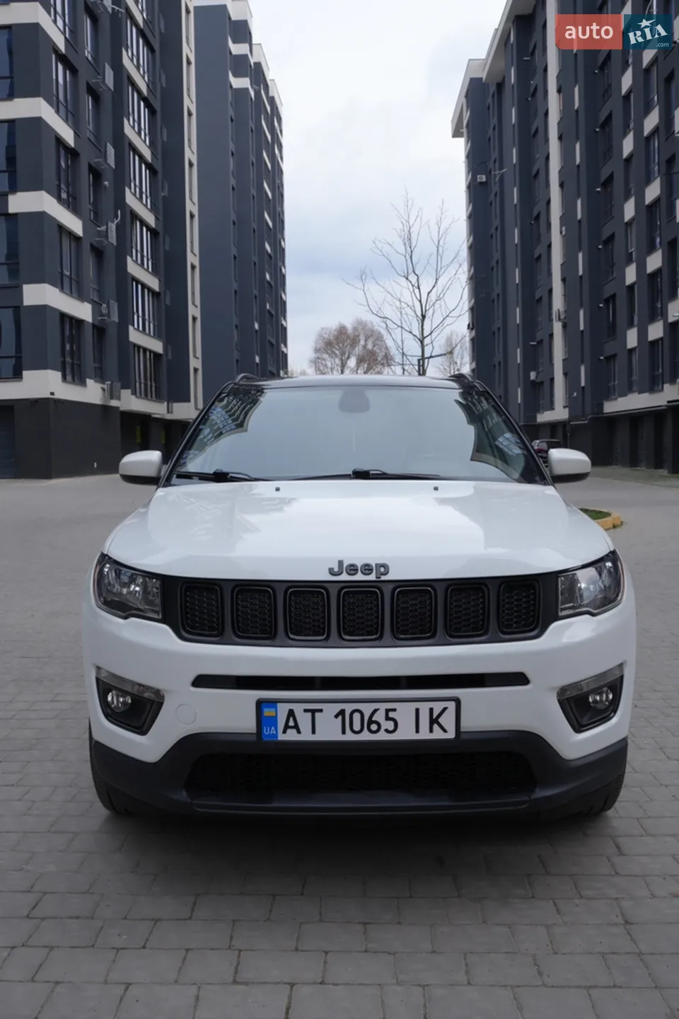 Jeep Compass, 2021