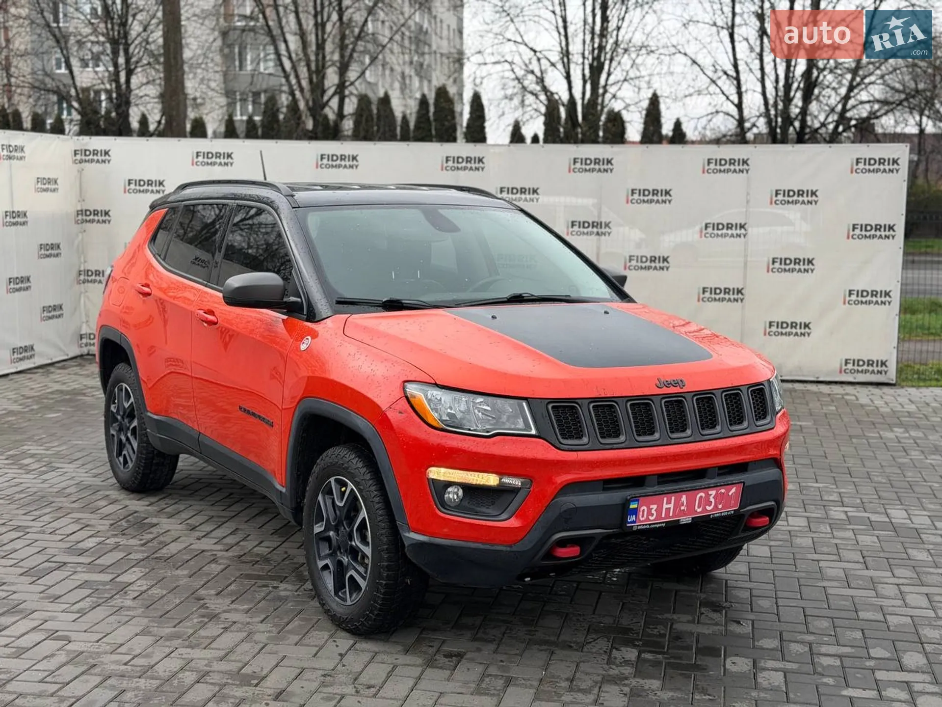 Jeep Compass, 2019
