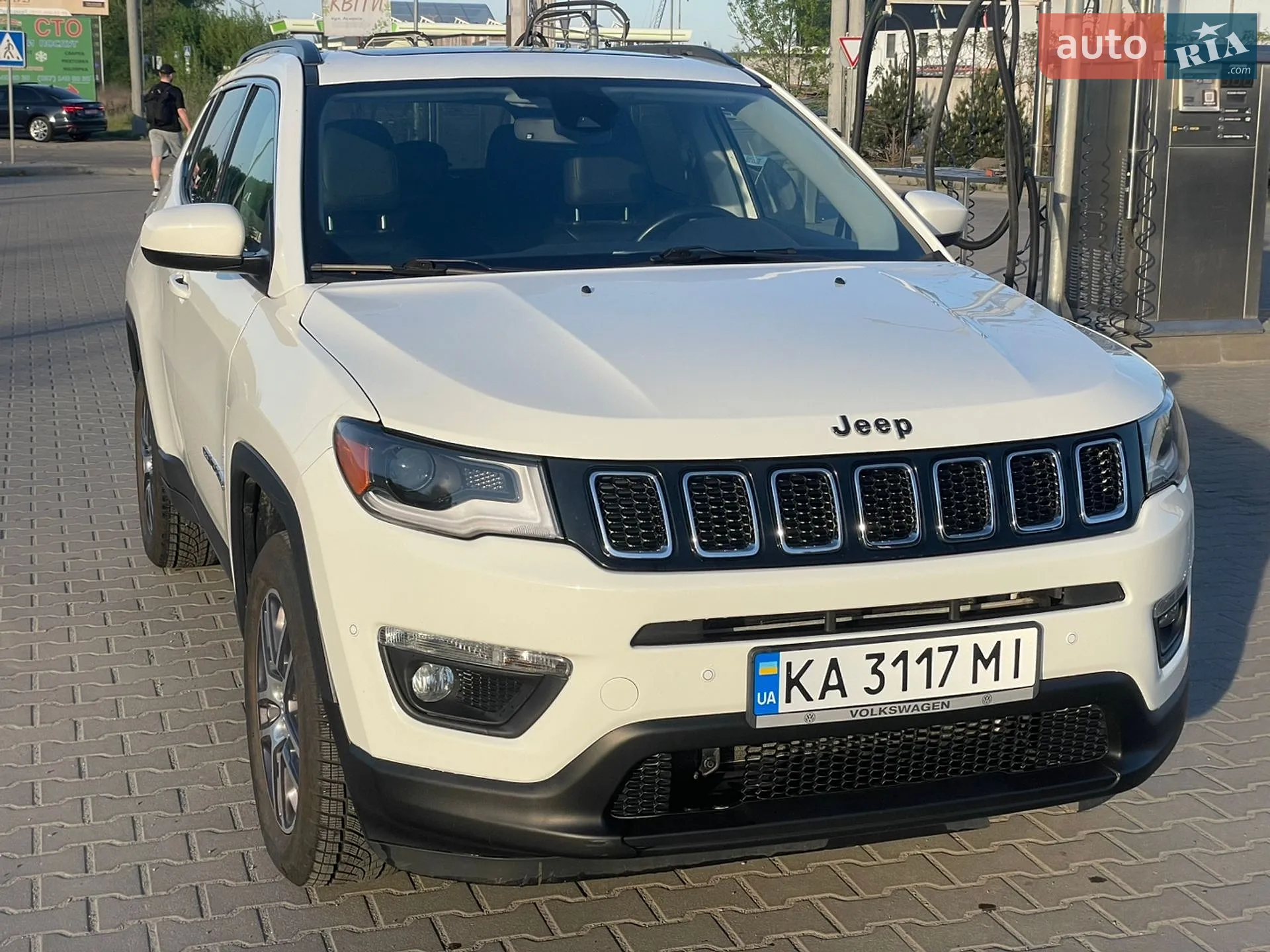 Jeep Compass, 2020