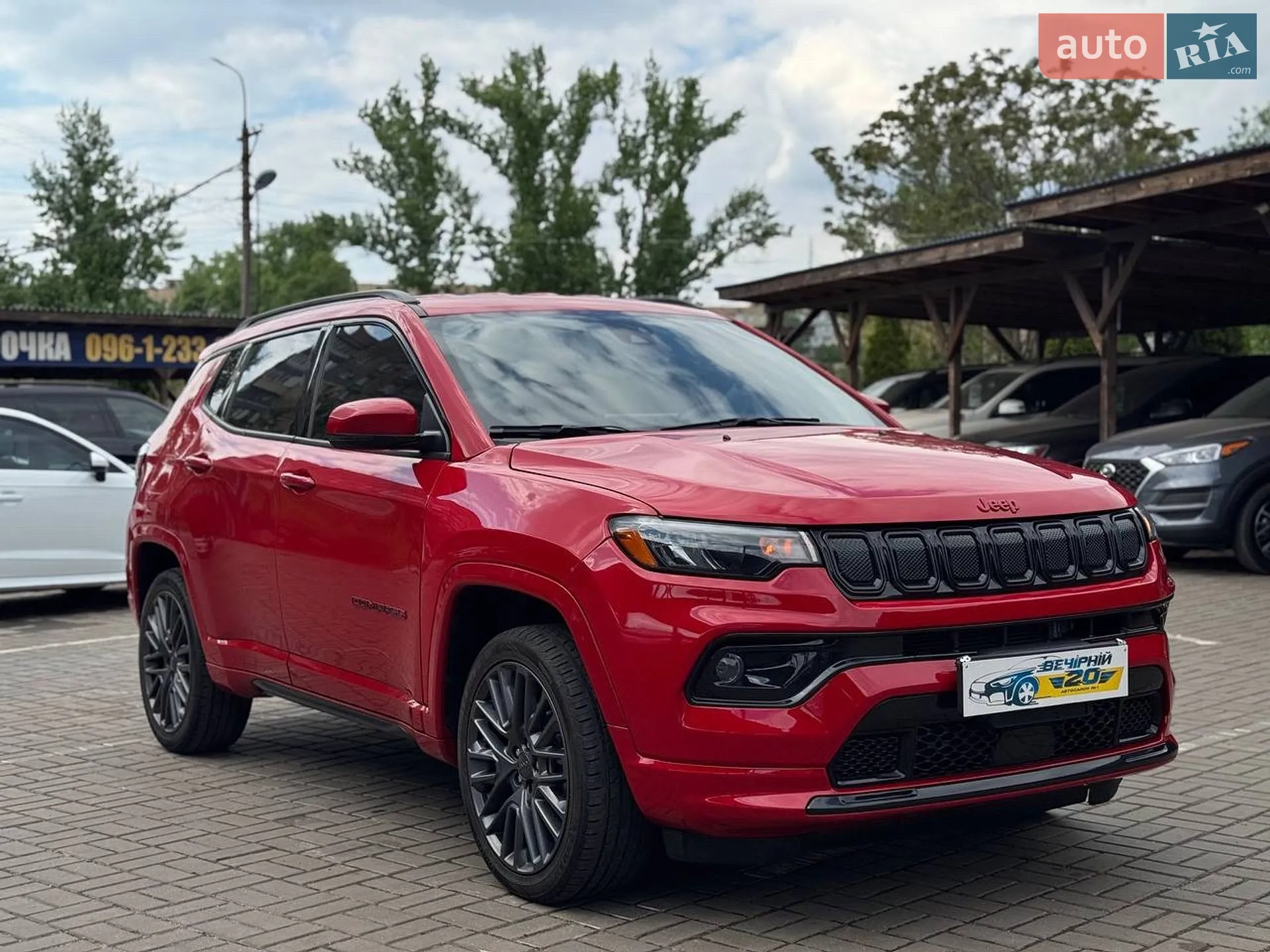 Jeep Compass, 2022