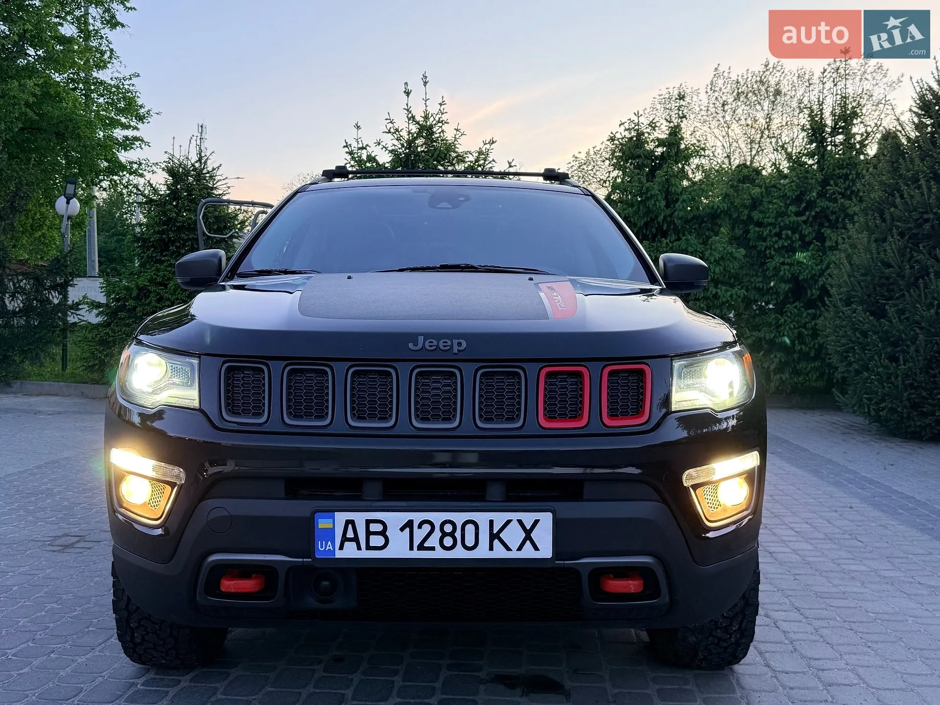 Jeep Compass 2017 — 1