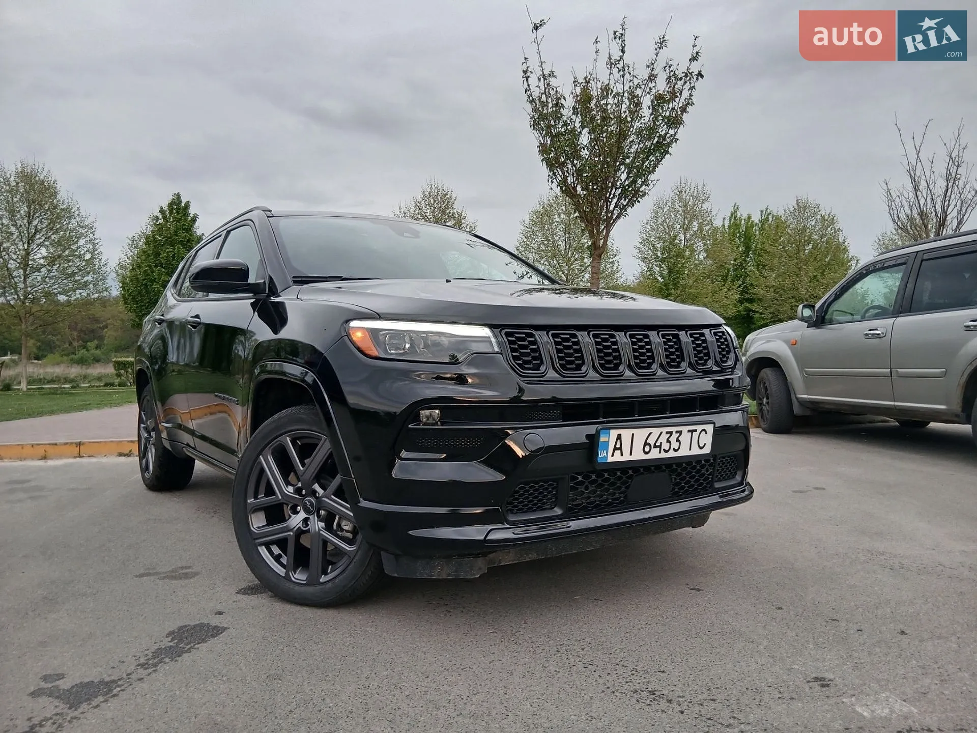 Jeep Compass, 2024
