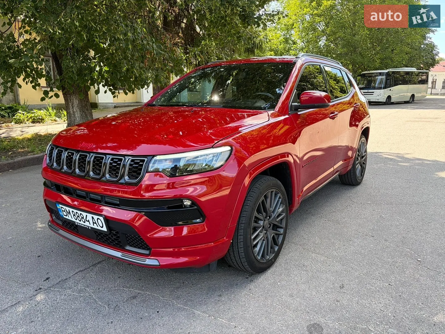 Jeep Compass 2022 — 1