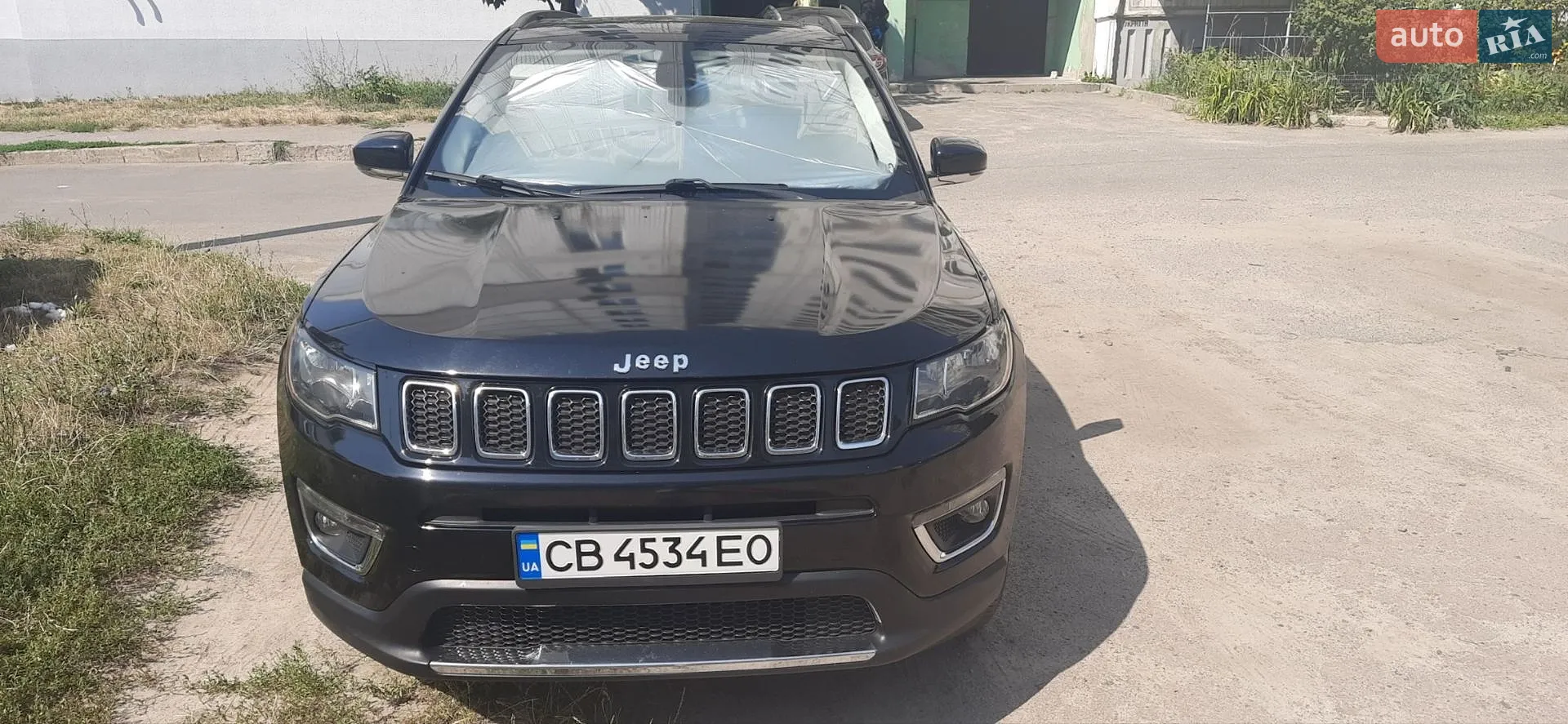 Jeep Compass, 2017