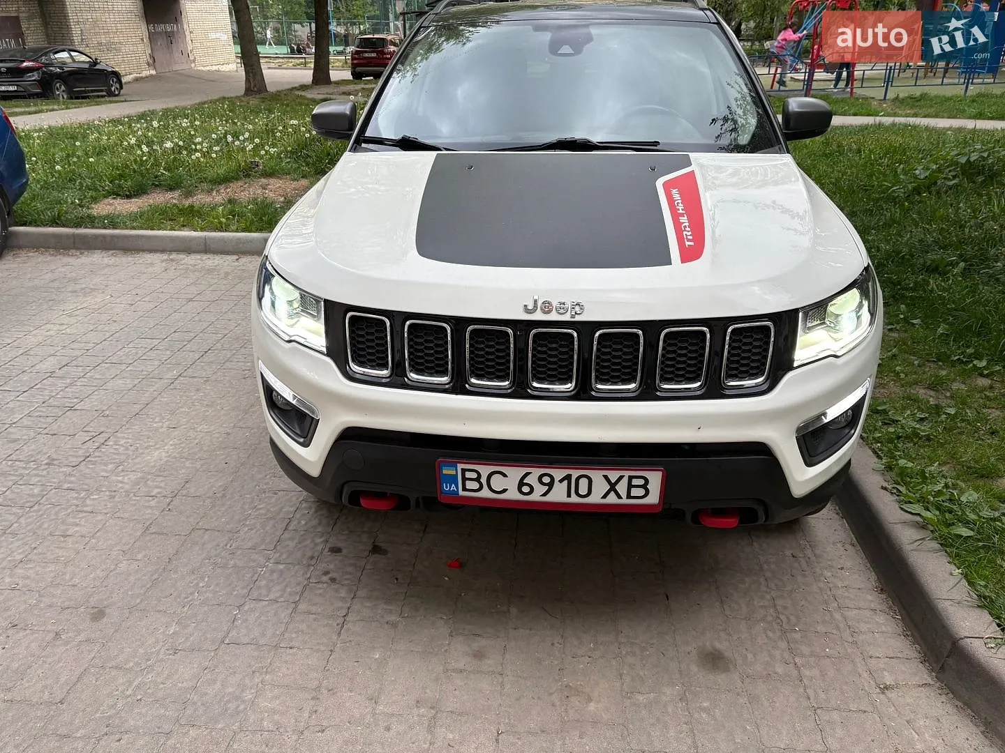 Jeep Compass, 2020