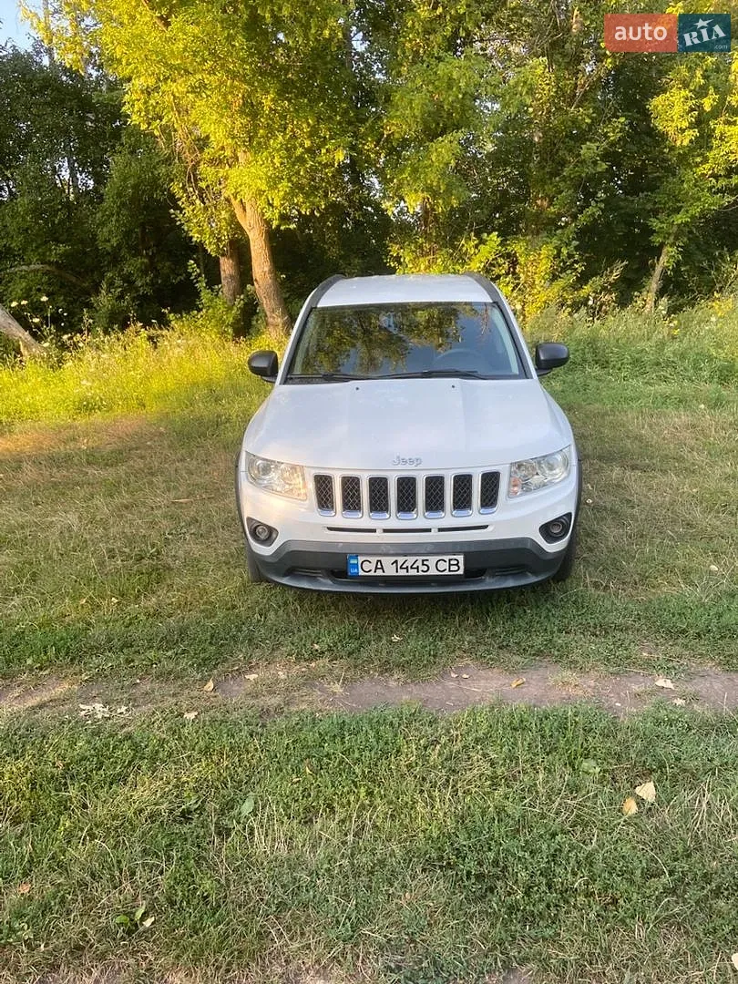 Jeep Compass, 2011