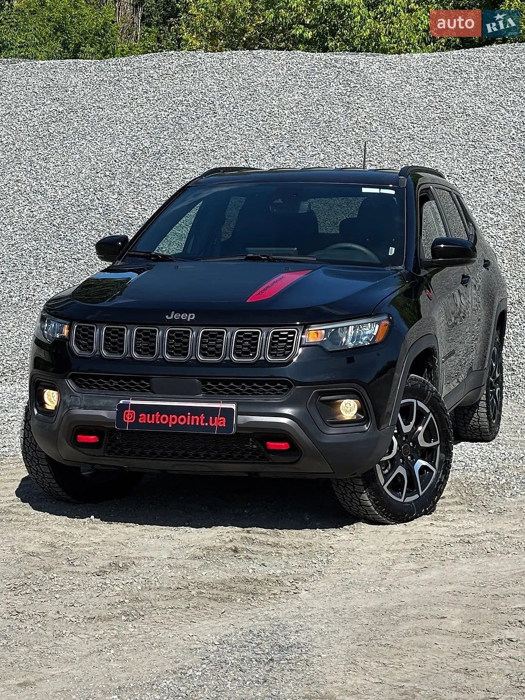 Jeep Compass 2024 — 1