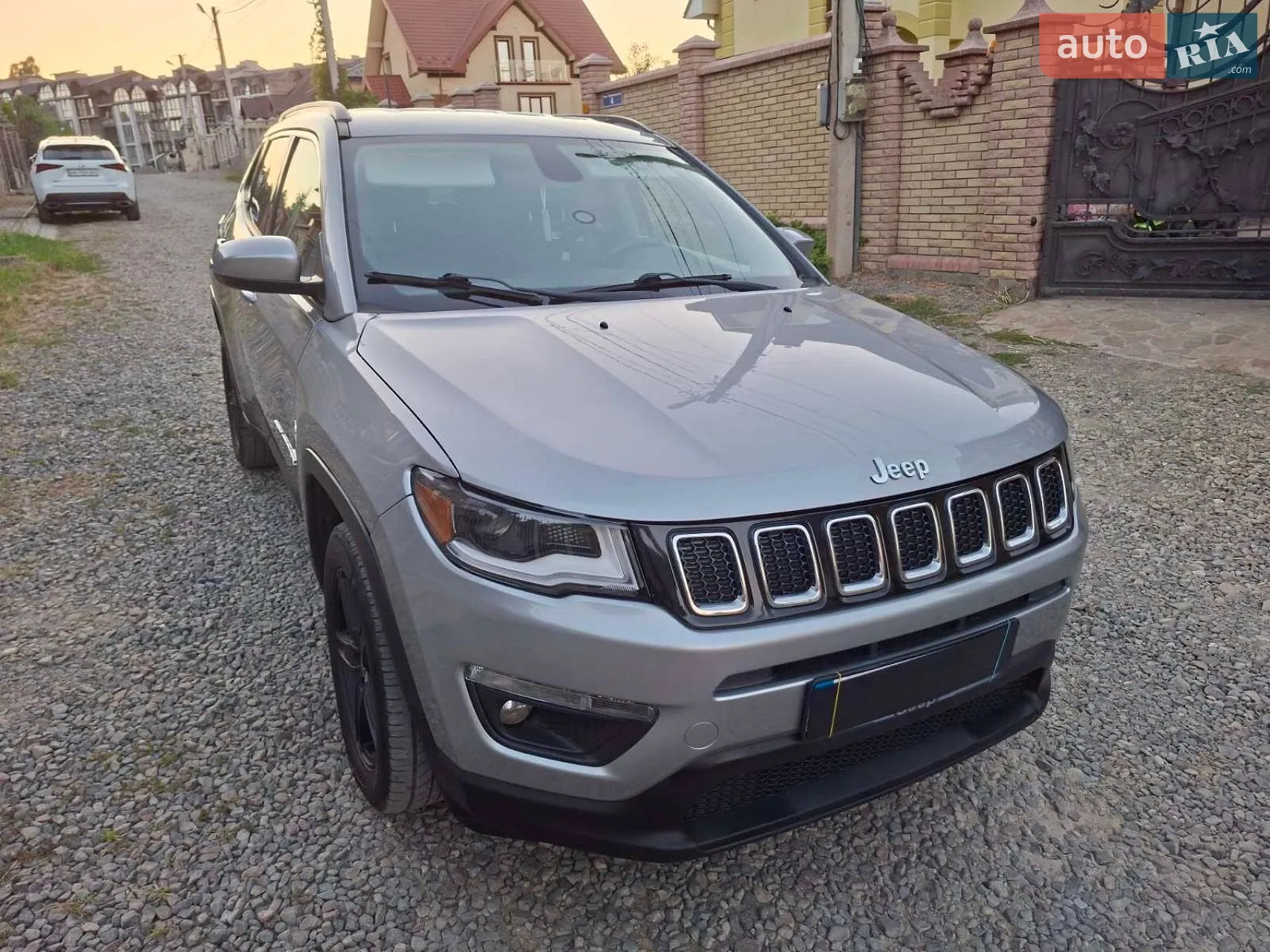 Jeep Compass 2018 — 1